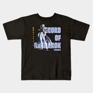 Hades - Record Of Ragnarok Kids T-Shirt